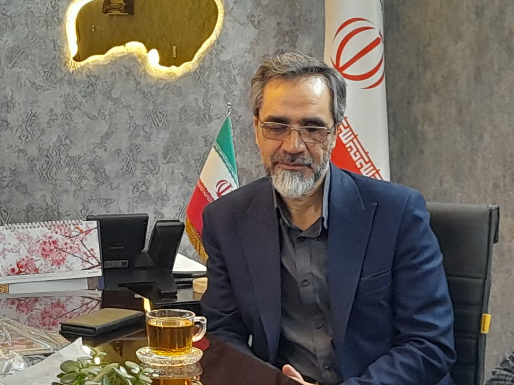 مدیرعامل شرکت همیاران شمال شرق تاکید کرد: آمادگی کامل شرکت همیاران برای همکاری و تعامل با شهرداری‌ درود