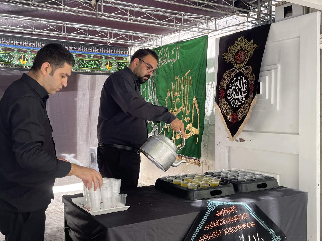 تجلی فرهنگ ارادت و همدلی در شرکت همیاران شمال شرق