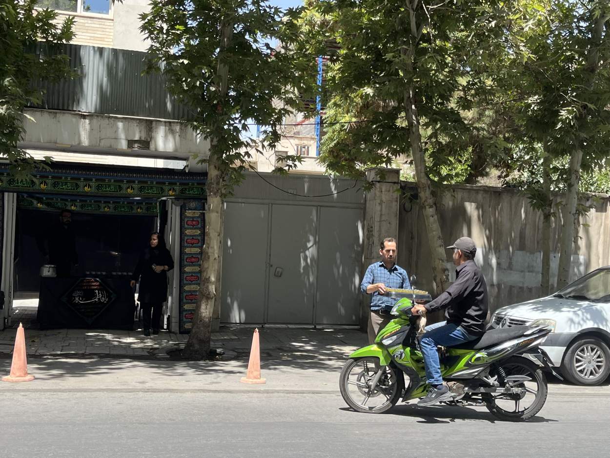 تجلی فرهنگ ارادت و همدلی در شرکت همیاران شمال شرق
