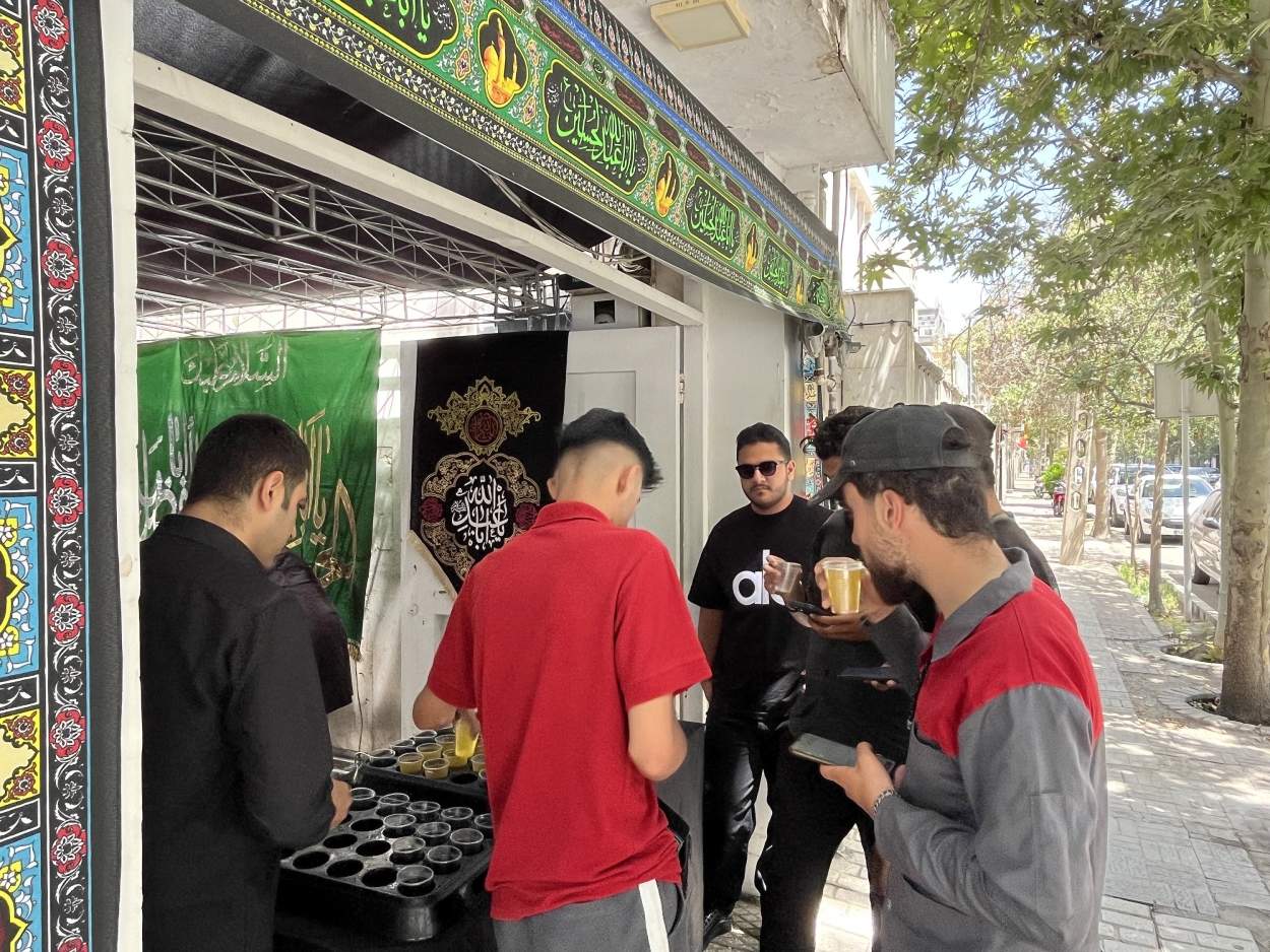 تجلی فرهنگ ارادت و همدلی در شرکت همیاران شمال شرق